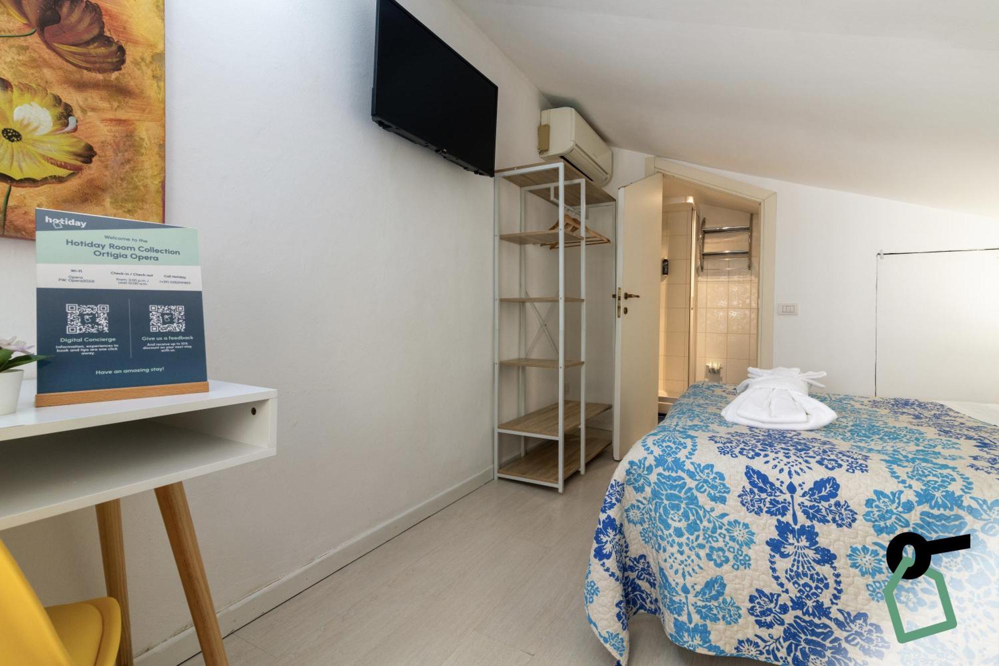 Hotiday Room Collection - Ortigia Opera Syracuse Luaran gambar