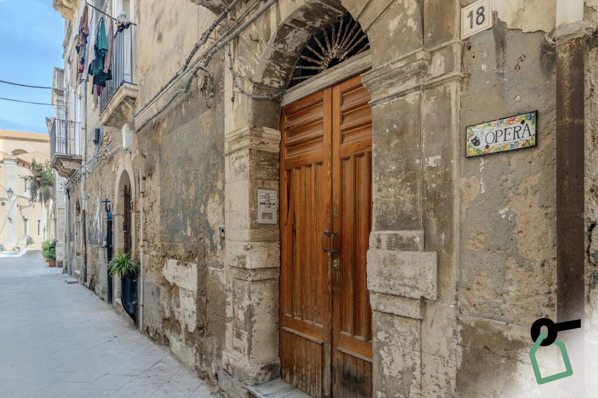 Hotiday Room Collection - Ortigia Opera Syracuse Luaran gambar